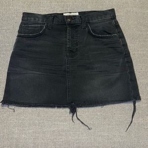 The cut off mini edgebrook w/ cut hem sz25